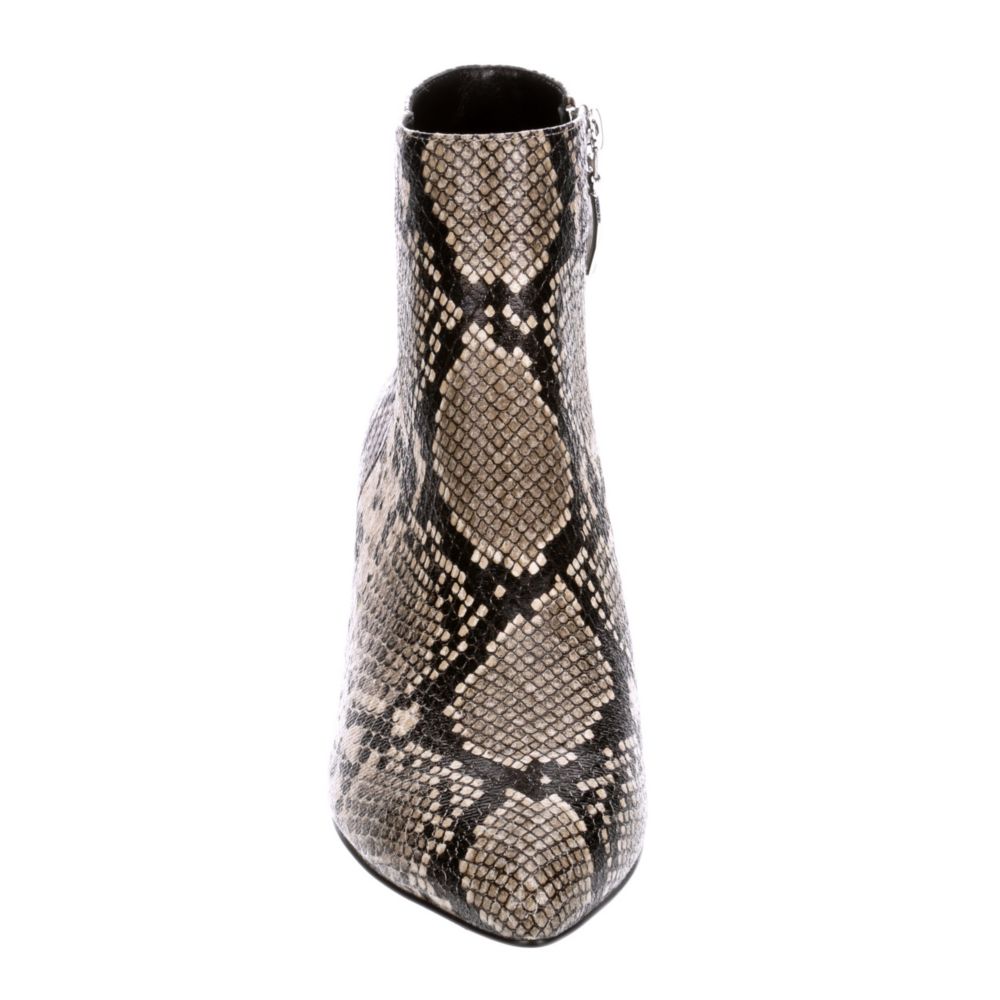 MICHAEL BY MICHAEL SHANNON Womens Cardi Boot - SNAKE