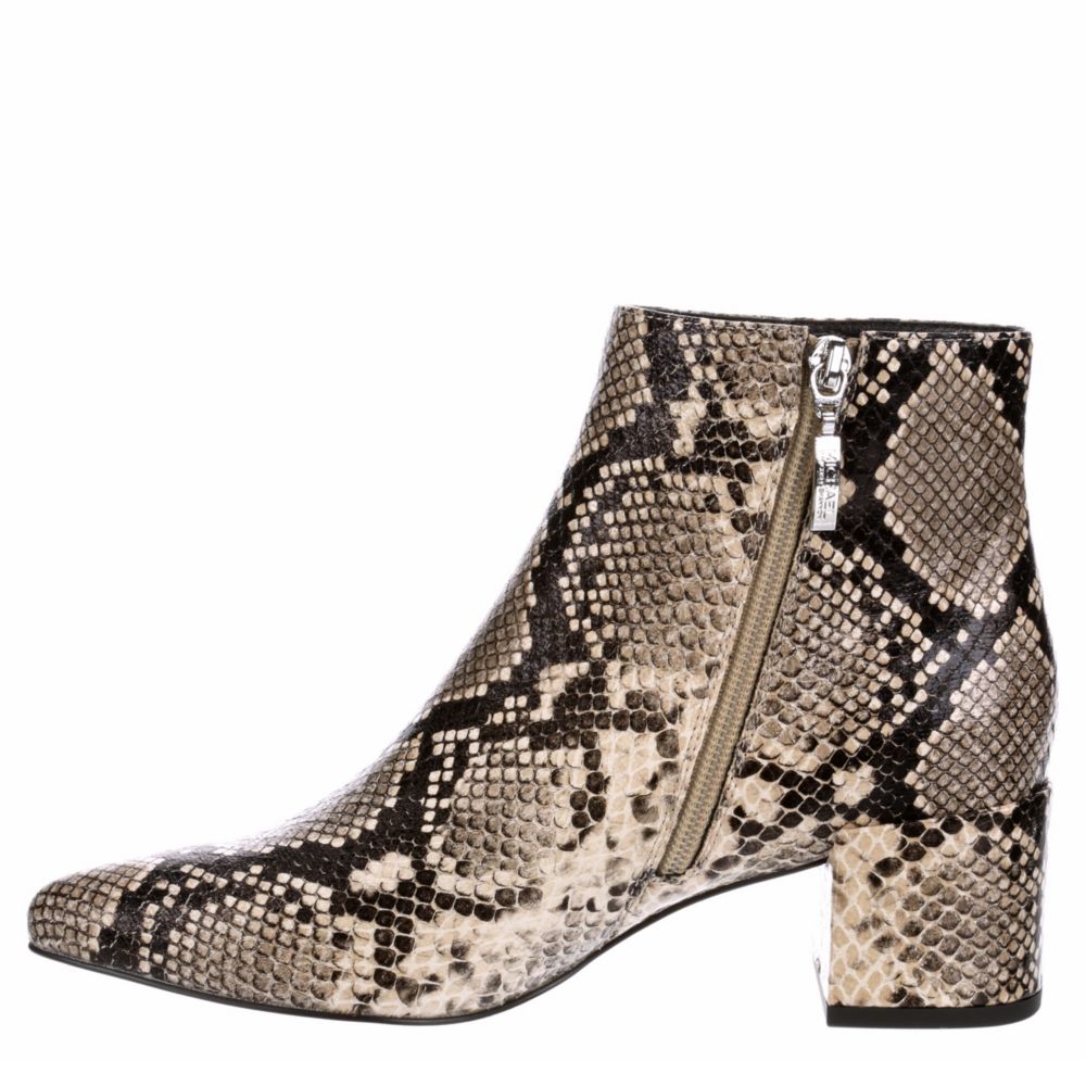 MICHAEL BY MICHAEL SHANNON Womens Cardi Boot - SNAKE