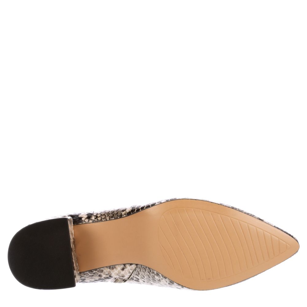 MICHAEL BY MICHAEL SHANNON Womens Cardi Boot - SNAKE