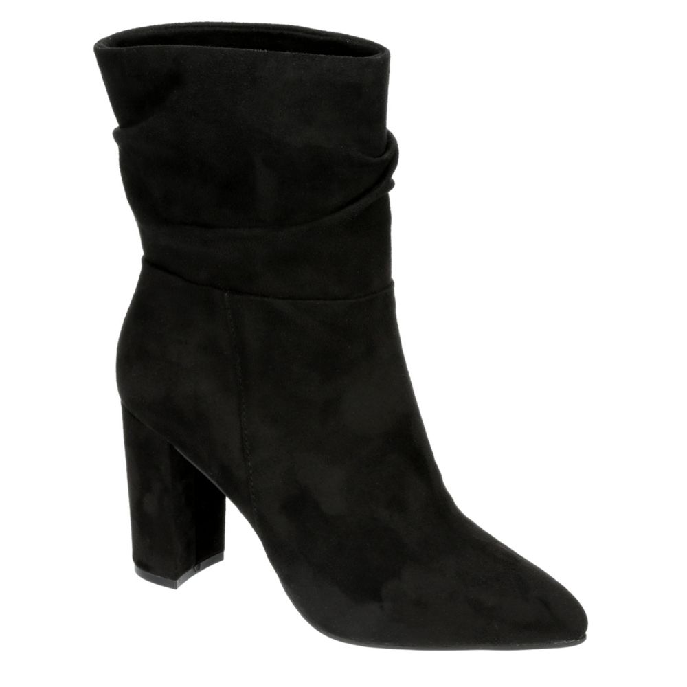 Black Zigi Soho Womens Saray Boots Off Broadway Shoes