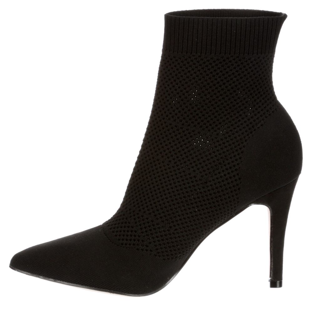 Black Mia Womens Mckinley Dress Bootie | Boots | Off Broadway Shoes