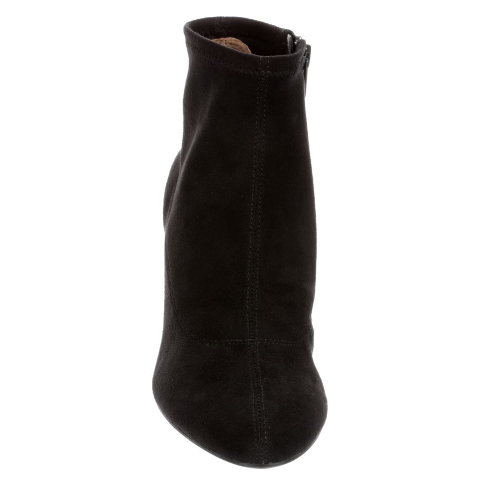 LIFESTRIDE Womens Peaches Boot - BLACK