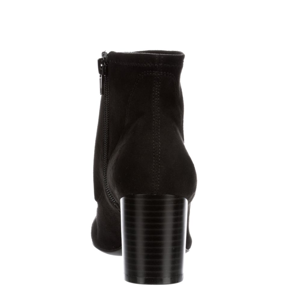 LIFESTRIDE Womens Peaches Boot - BLACK