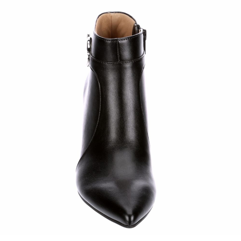 LIFESTRIDE Womens Samara Dress Bootie - BLACK