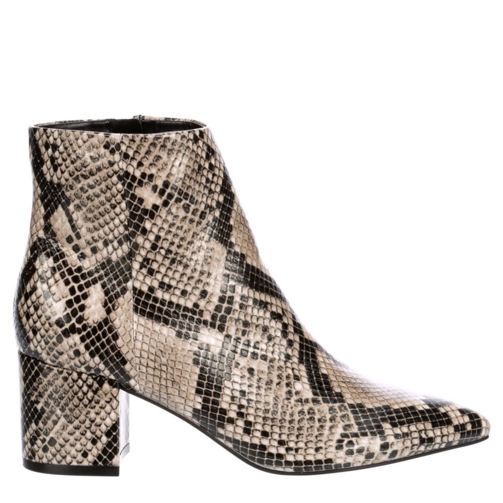 Womens Jelly Dress Ankle Boot