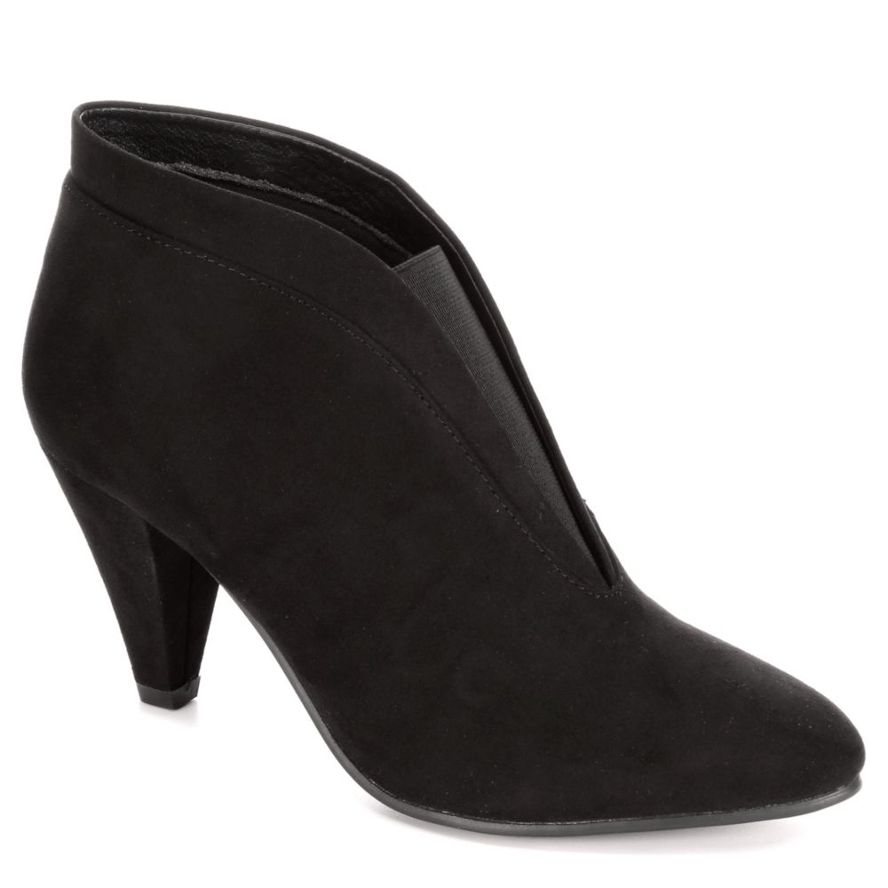 Black Cl By Laundry Womens Nevine | Boots | Off Broadway Shoes