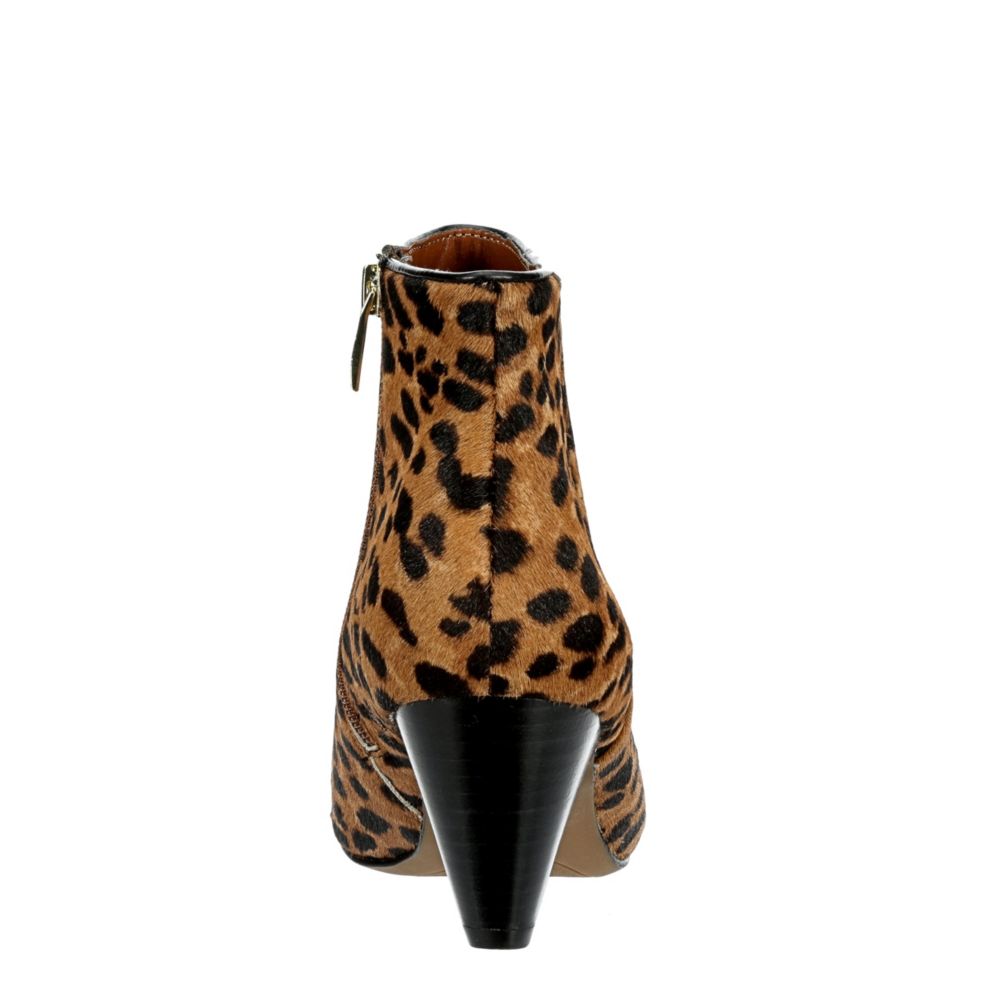 franco sarto leopard boots