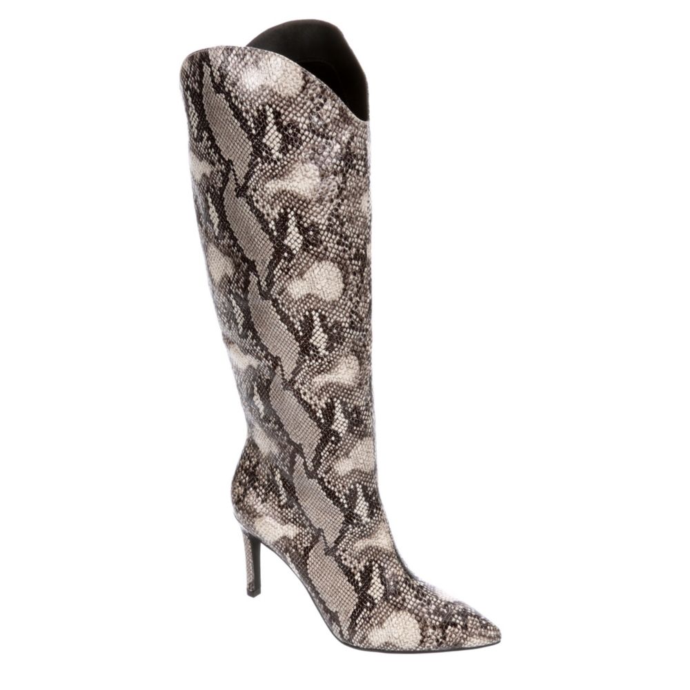 chinese laundry snakeskin boots