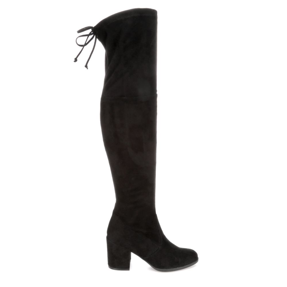 Womens Dedrii Over The Knee Dress Boot
