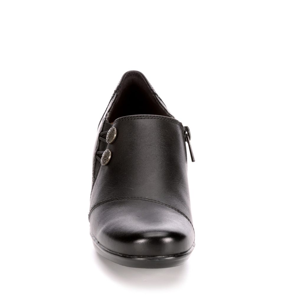 clarks emslie warren black