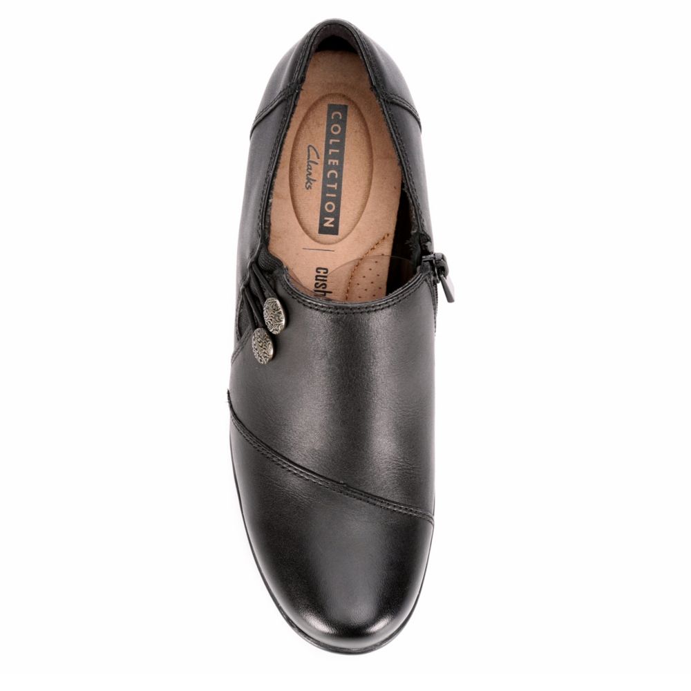 clarks emslie warren black