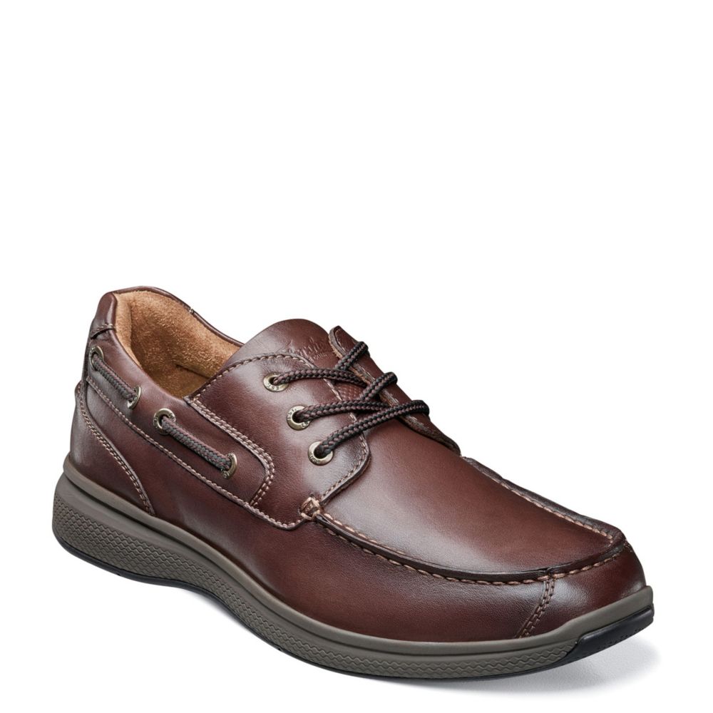 florsheim boat shoes