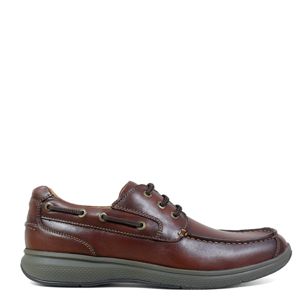 florsheim great lakes moc toe oxford