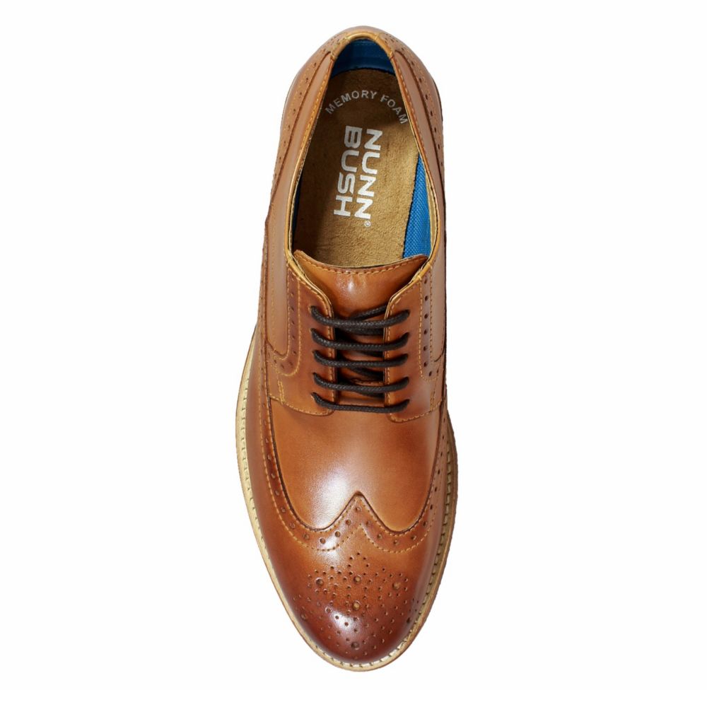 nunn bush middleton wingtip