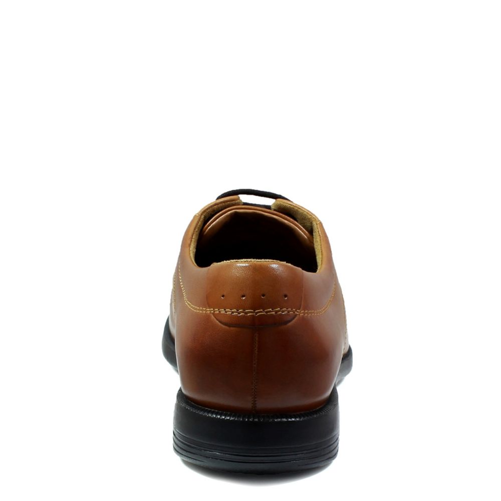 nunn bush dixon men's cap toe oxford dress shoes