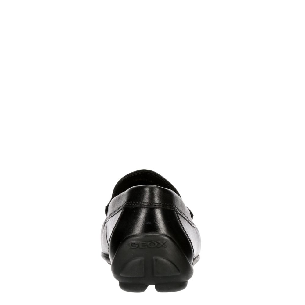 GEOX Mens Uomo Fast Loafer - BLACK