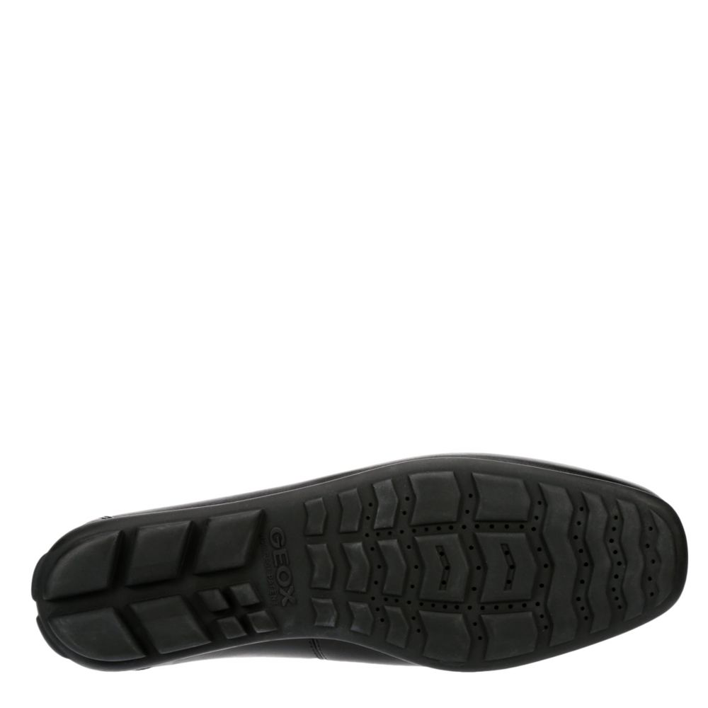GEOX Mens Uomo Fast Loafer - BLACK