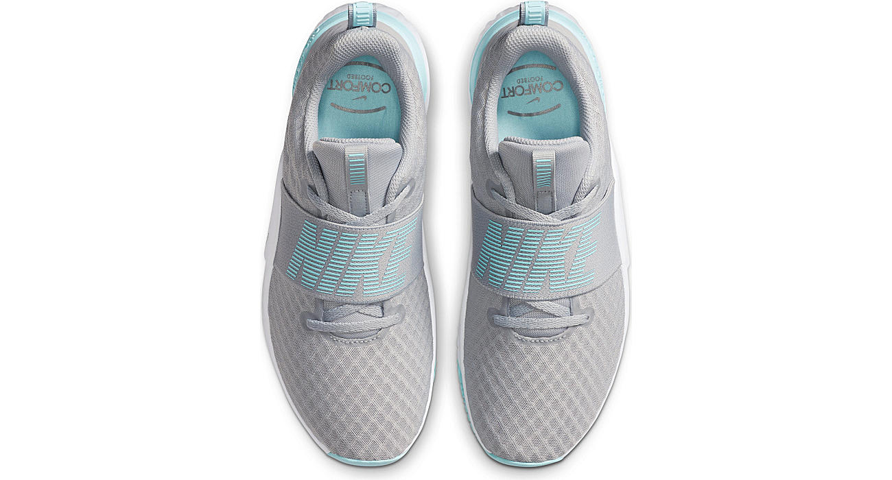 Grey Nike Womens In Season Tr 9 Training Shoe | Athletic | Off Broadway Shoes