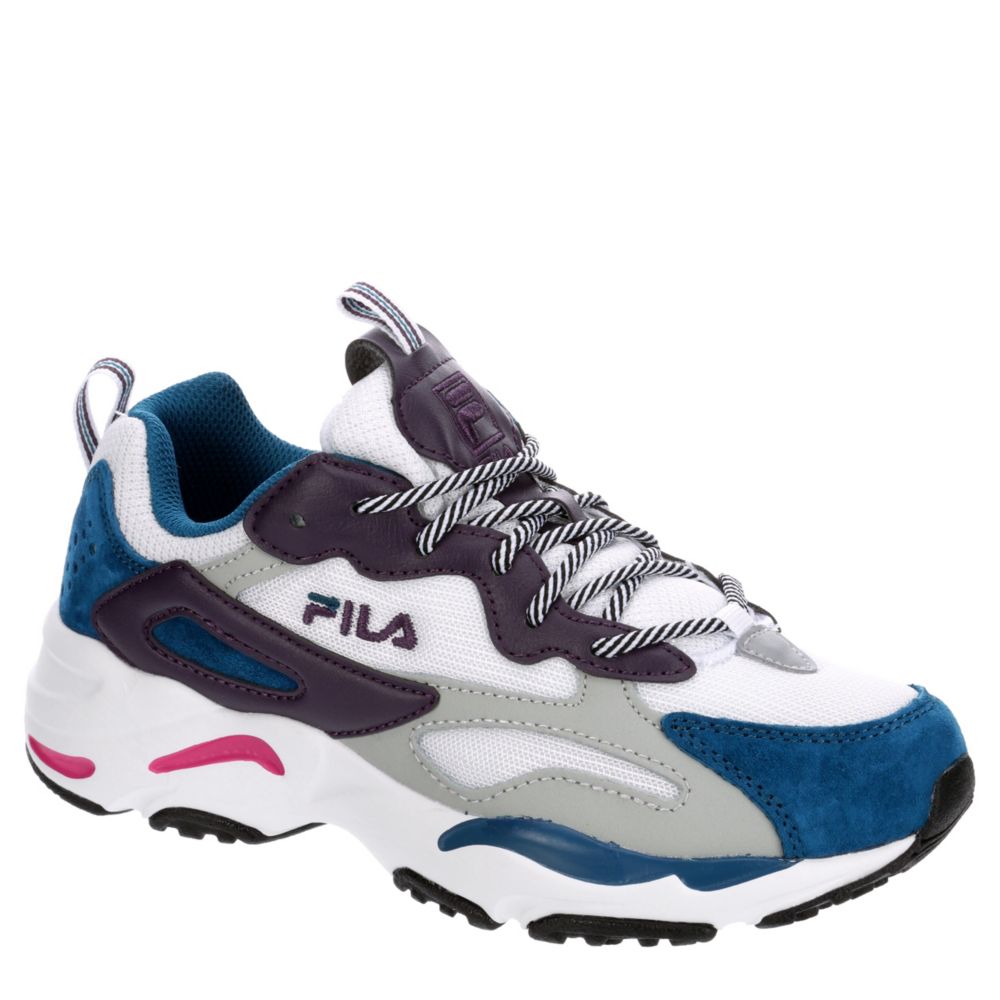 fila women's athletic shoes
