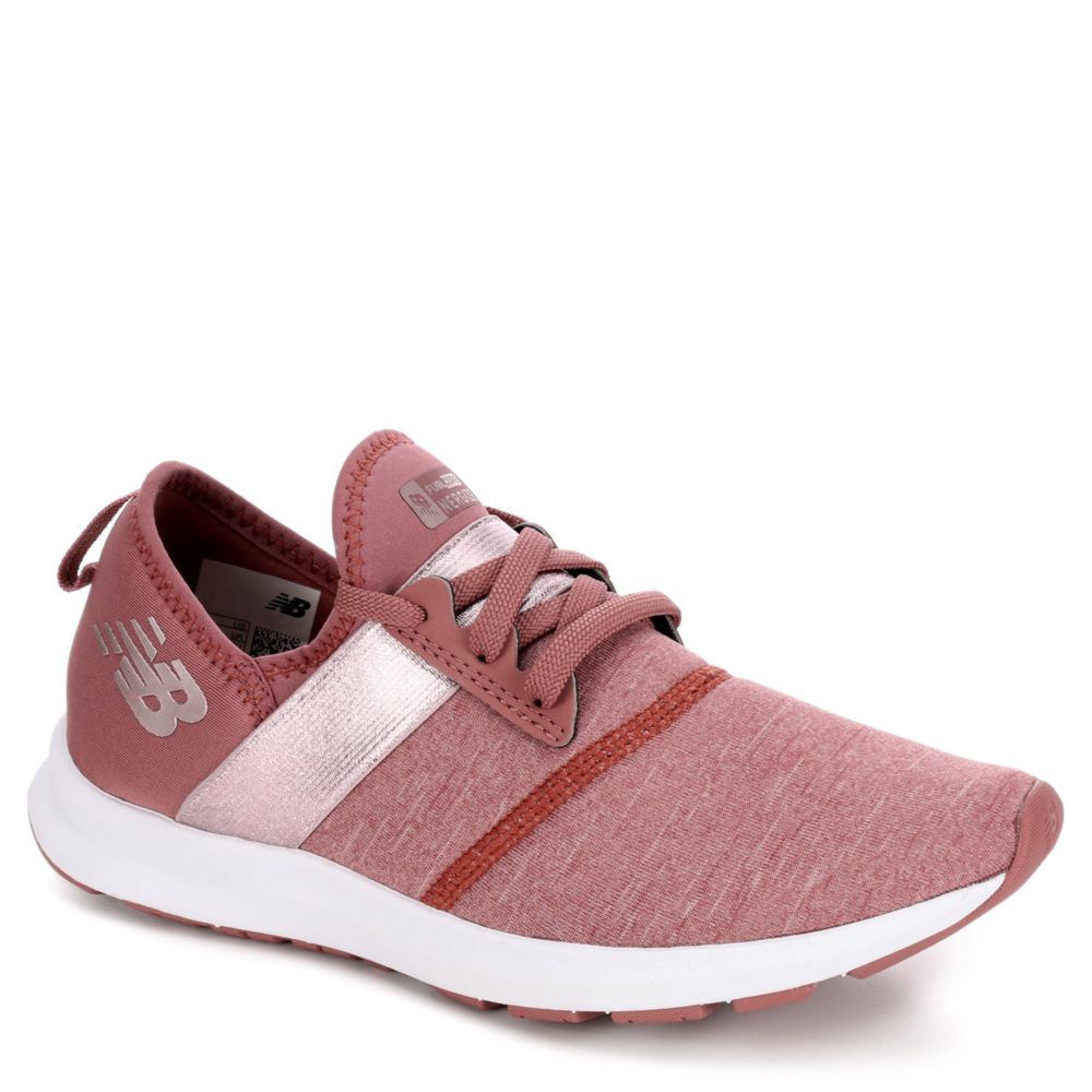 blush womens sneakers
