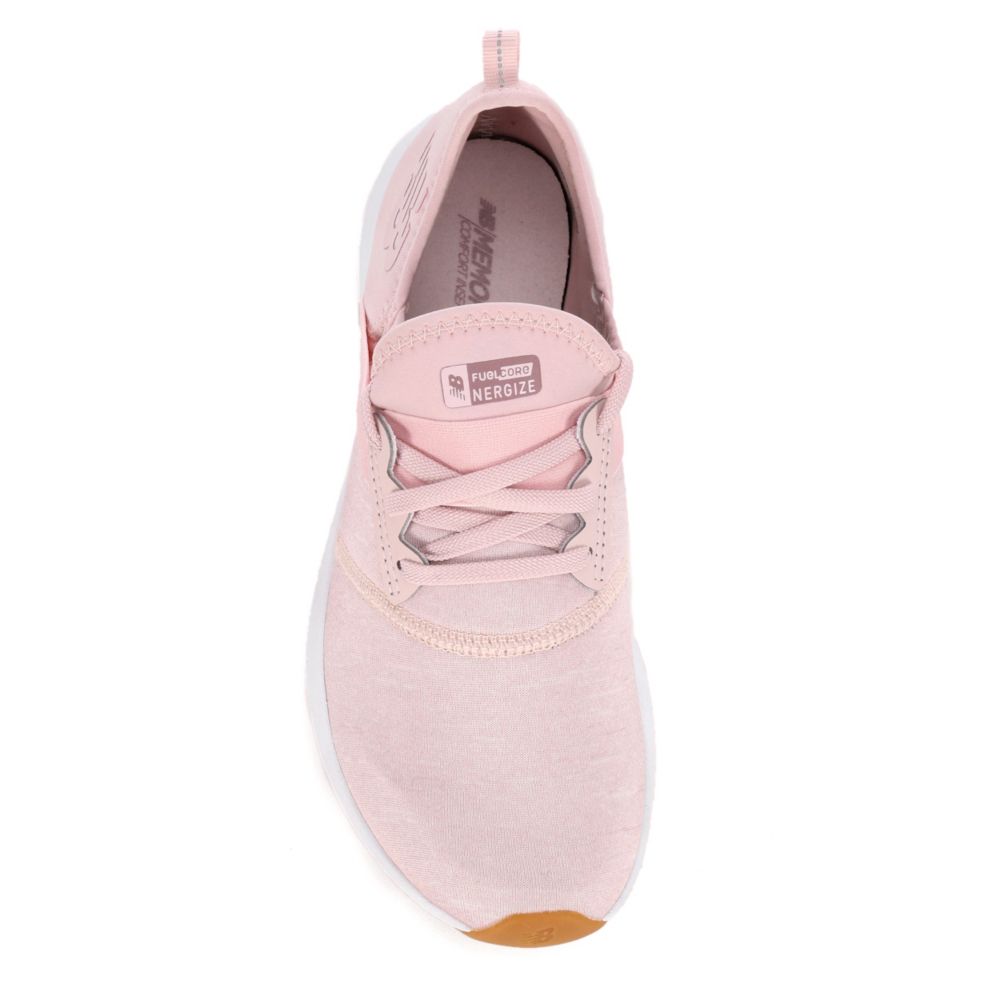 blush pink new balance