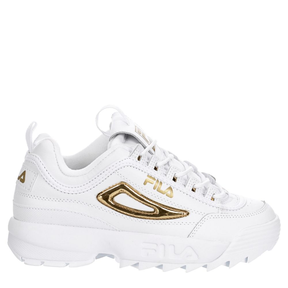 Womens Disruptor Ii Premium Sneaker