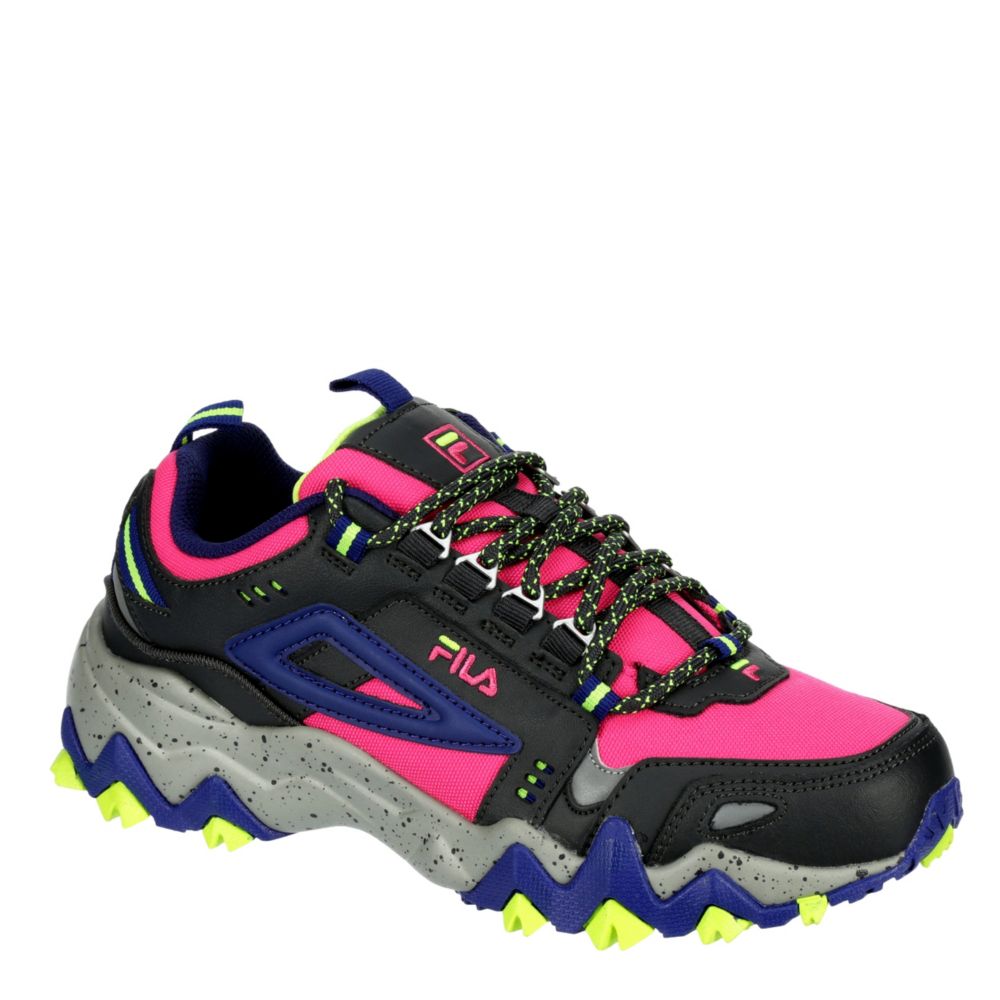 fila womens trail shoes