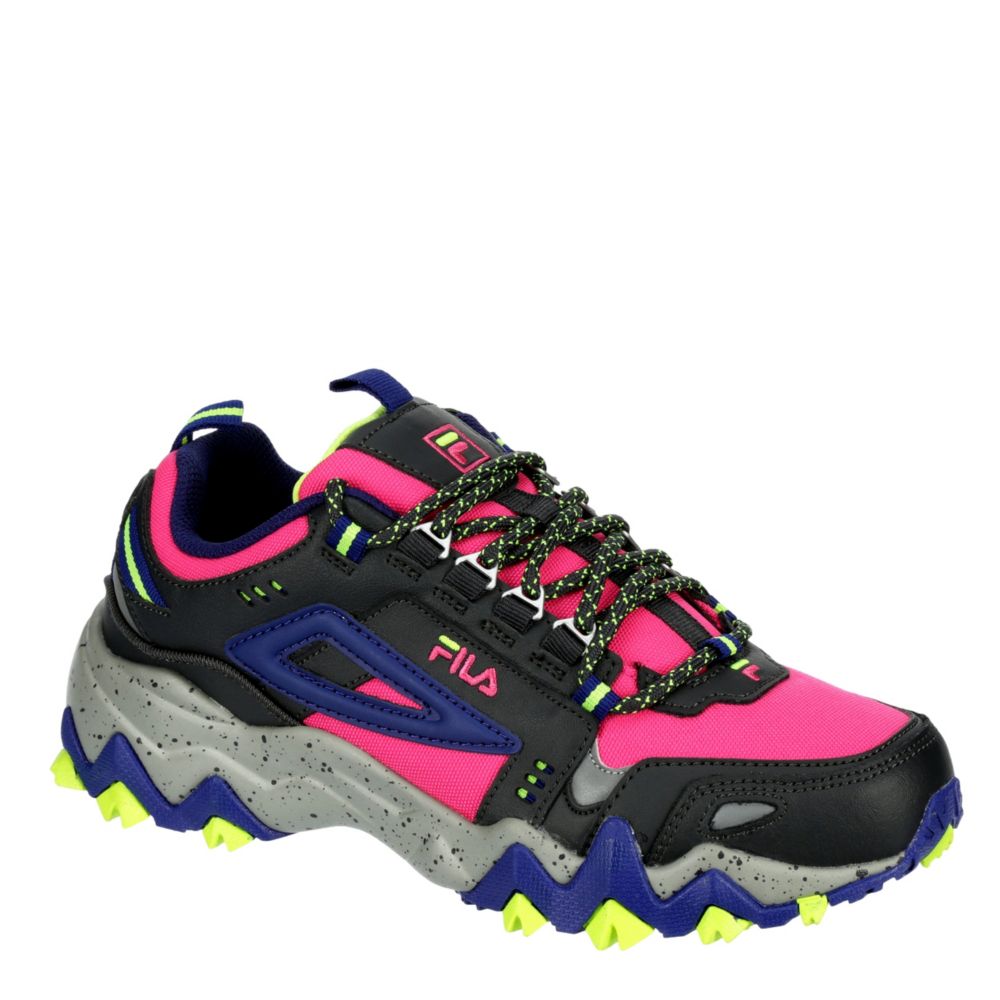 fila trail running shoes