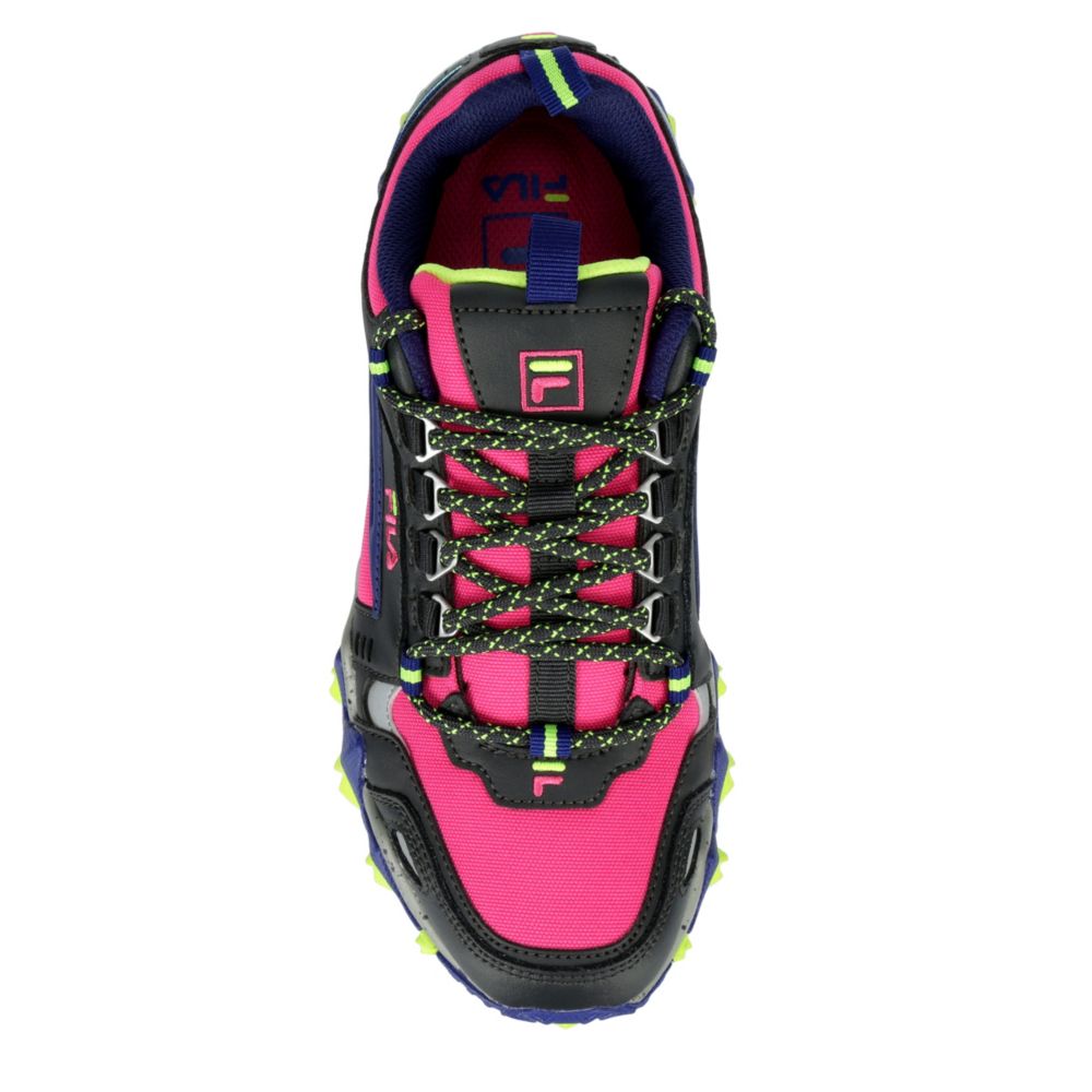 fila oakmont tr pink