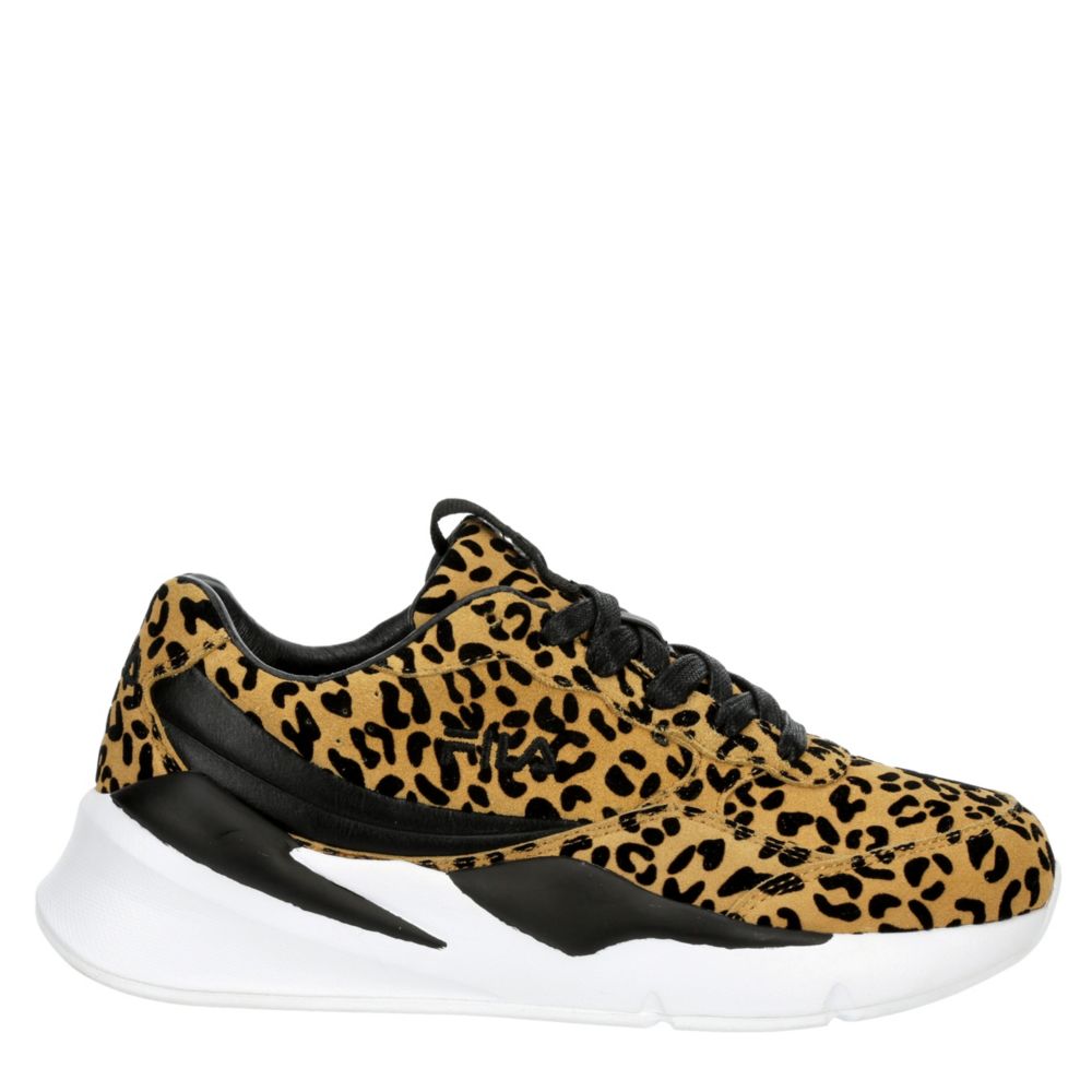 fila leopard fleece