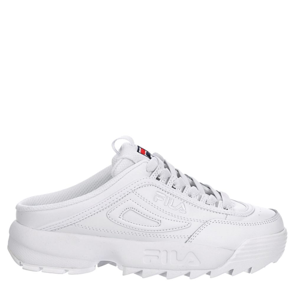 fila mule sneakers