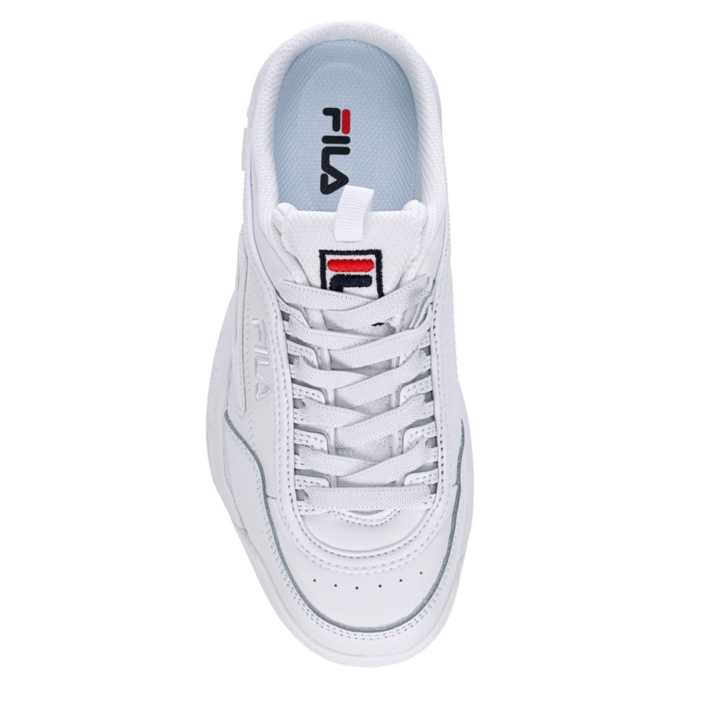 fila mule shoes