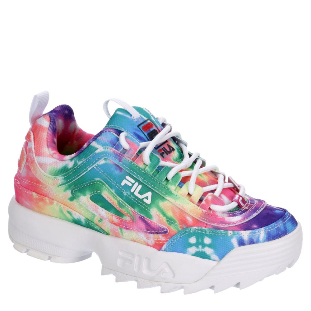 women's multicolor sneakers