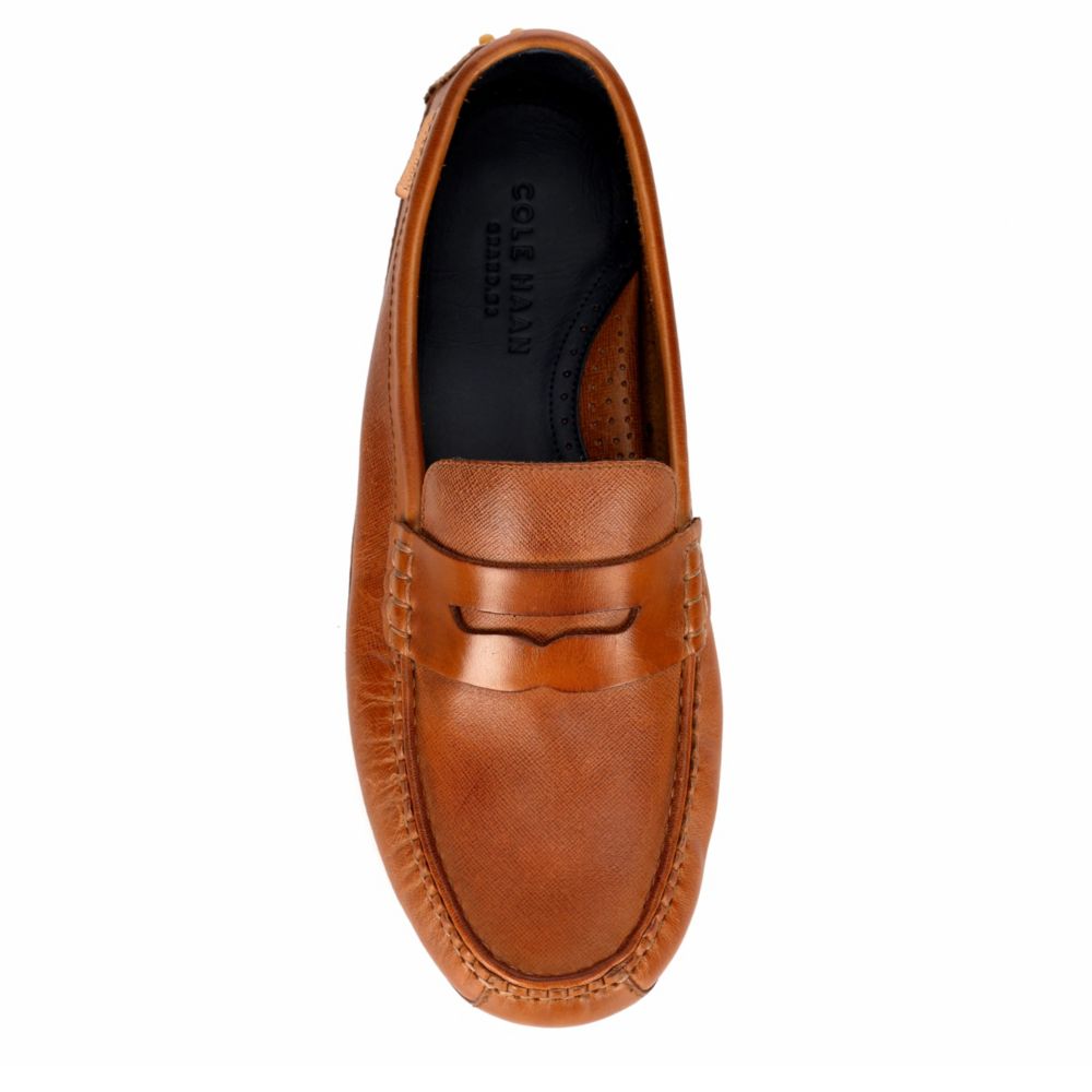 cole haan penny driver