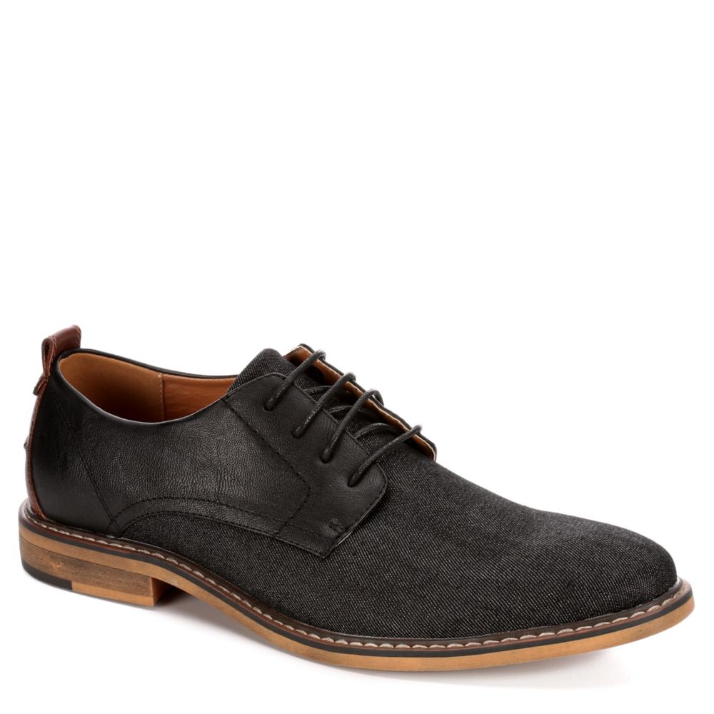 MADDEN Mens Yanton Oxford - BLACK