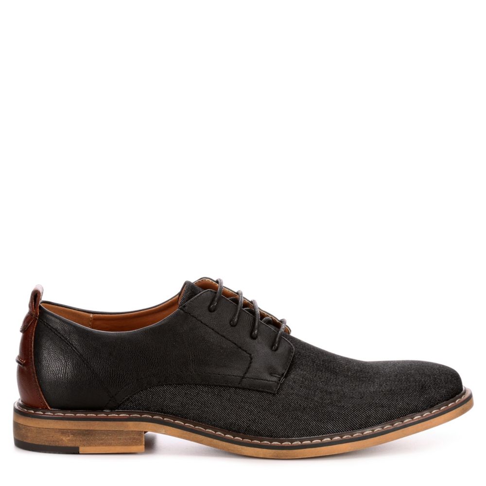 MADDEN Mens Yanton Oxford - BLACK