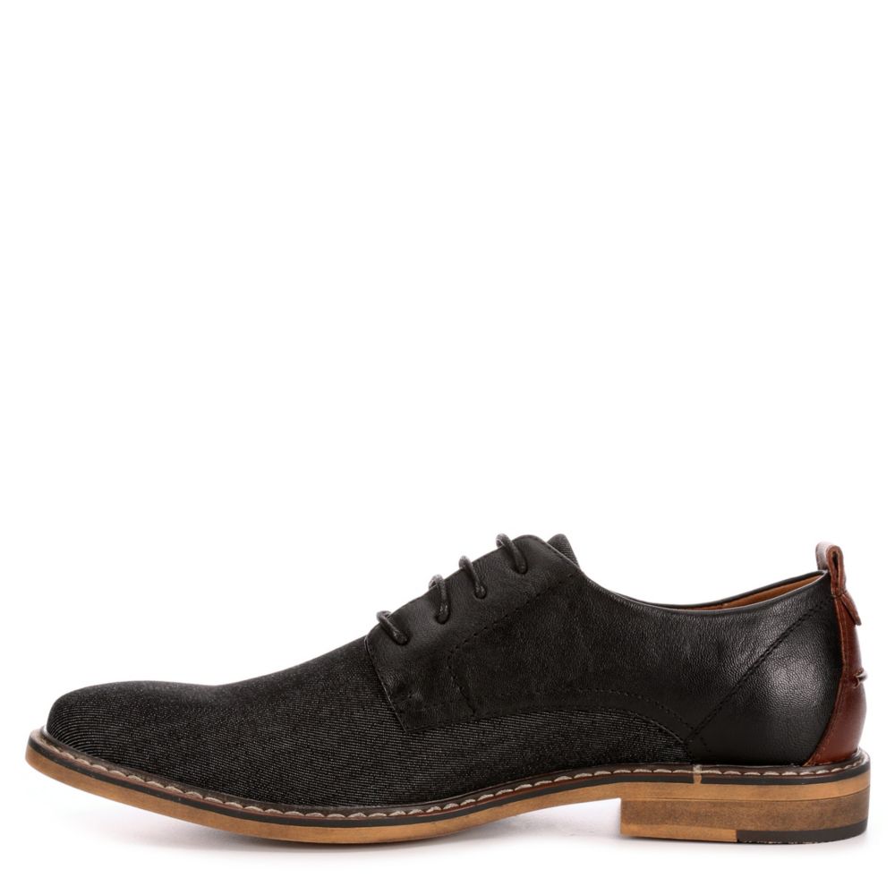 MADDEN Mens Yanton Oxford - BLACK