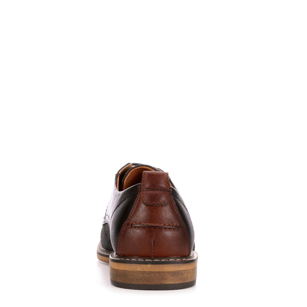 MADDEN Mens Yanton Oxford - BLACK