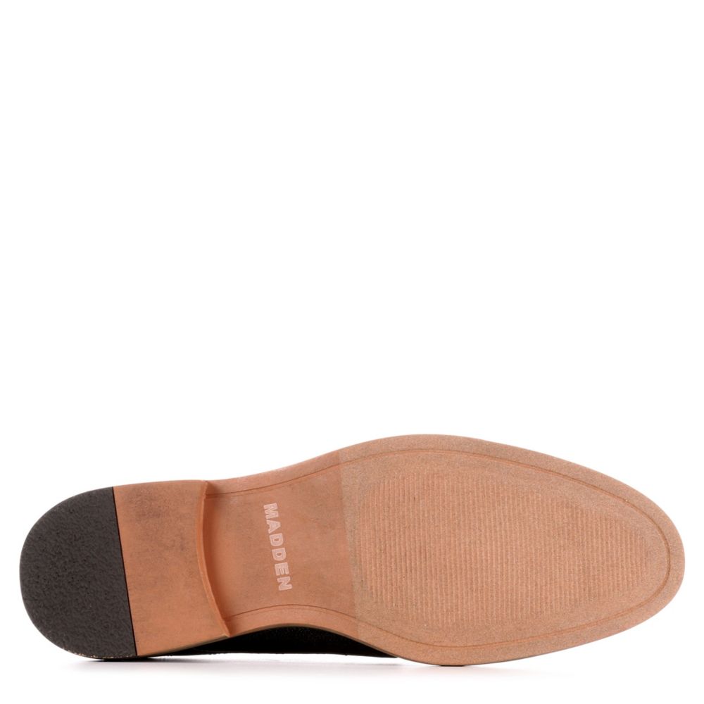 MADDEN Mens Yanton Oxford - BLACK