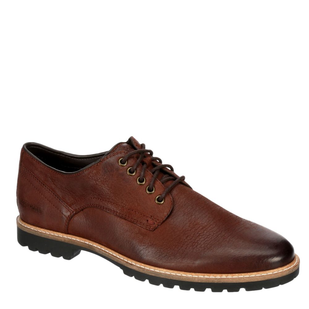 brown leather paint