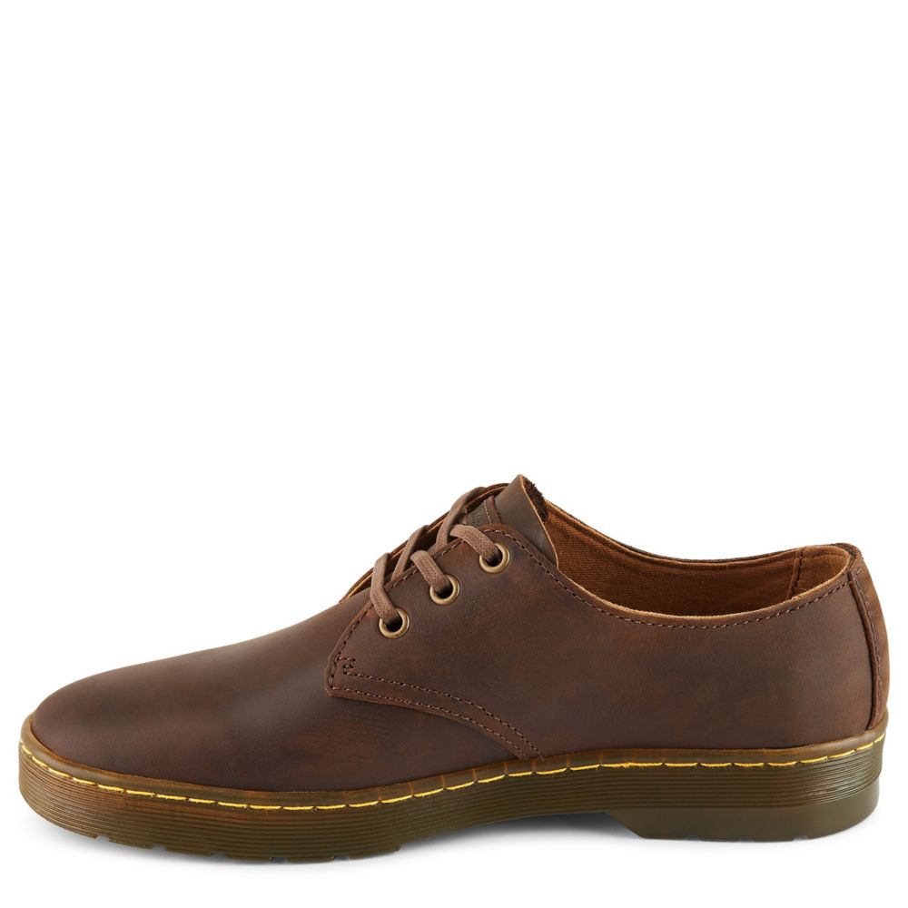 DR.MARTENS Mens Coronado Oxford - BROWN