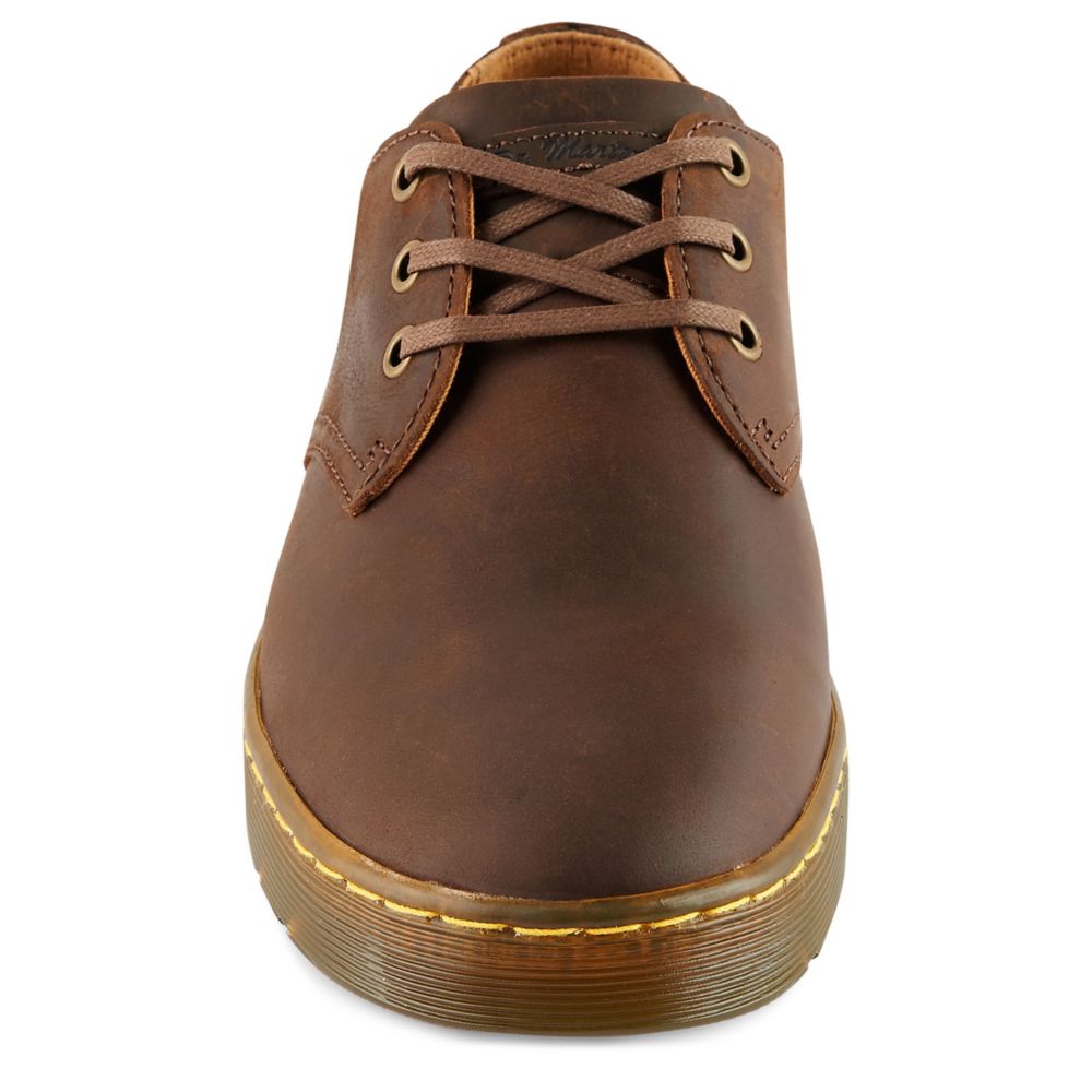 DR.MARTENS Mens Coronado Oxford - BROWN