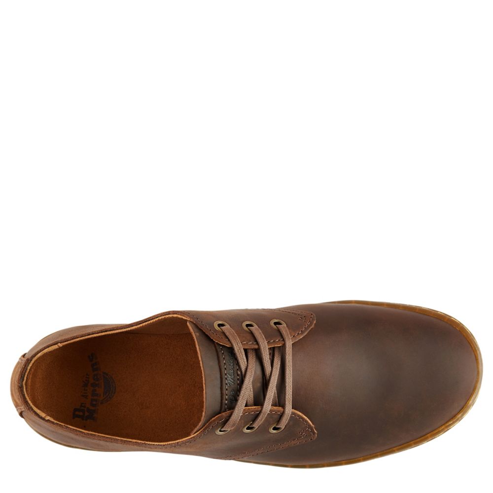 DR.MARTENS Mens Coronado Oxford - BROWN