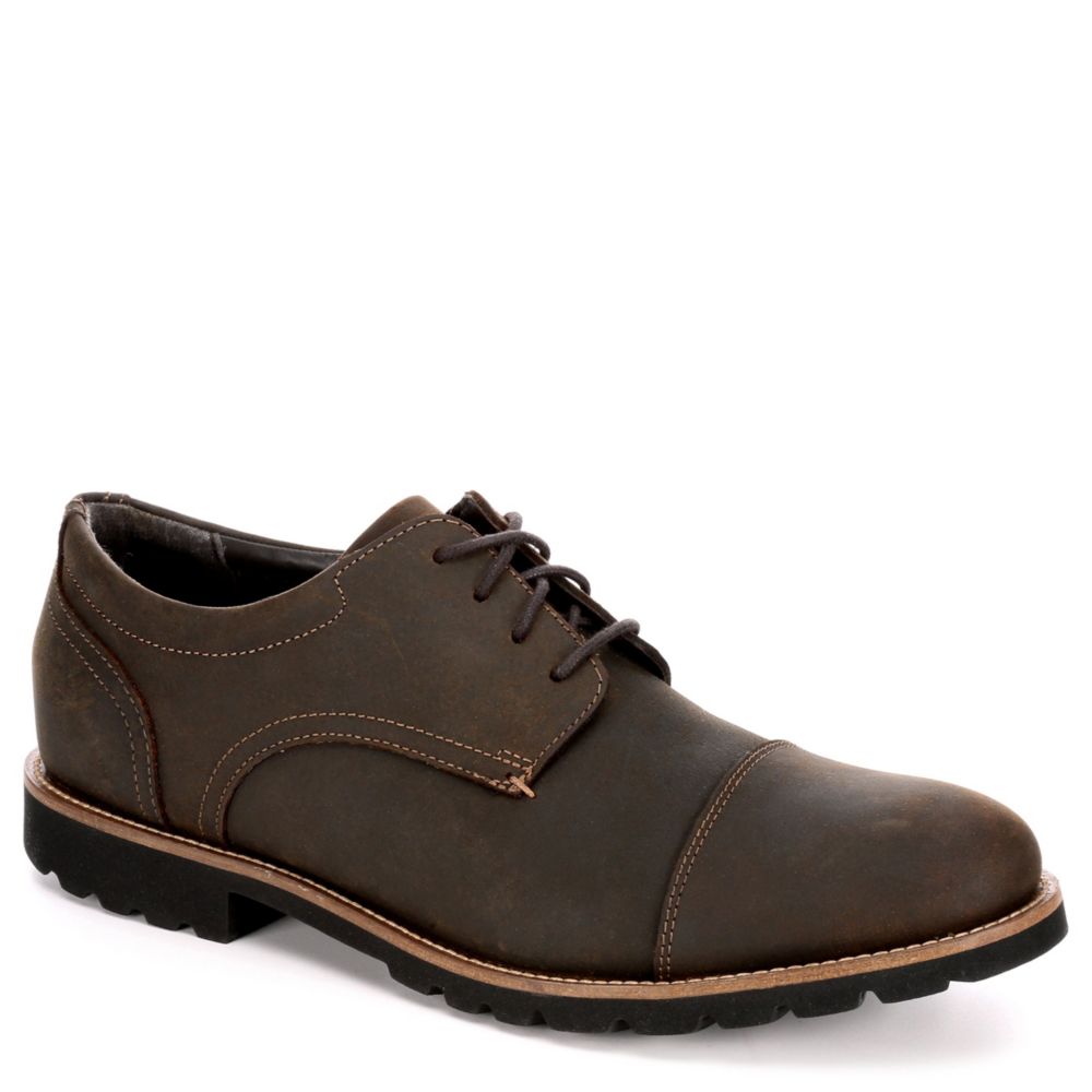 rockport men's oxfords