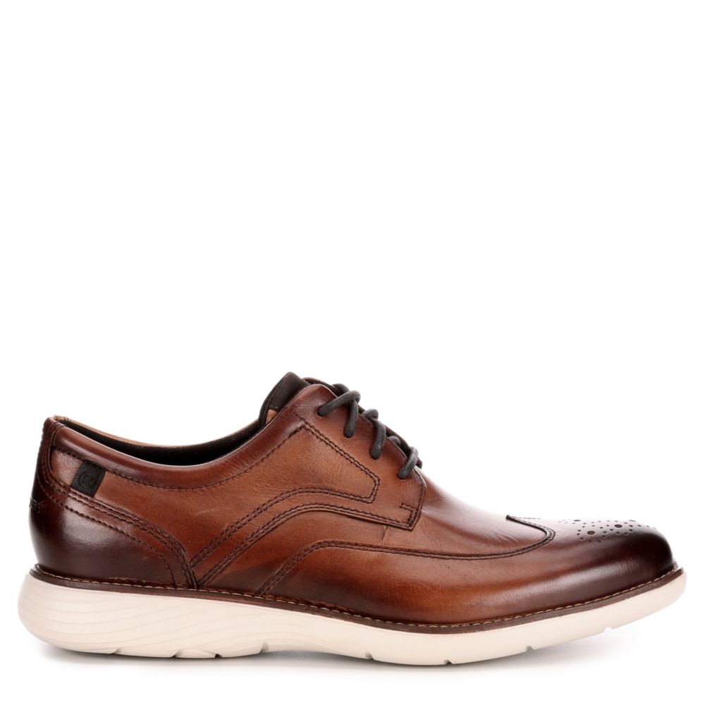 rockport garrett oxford