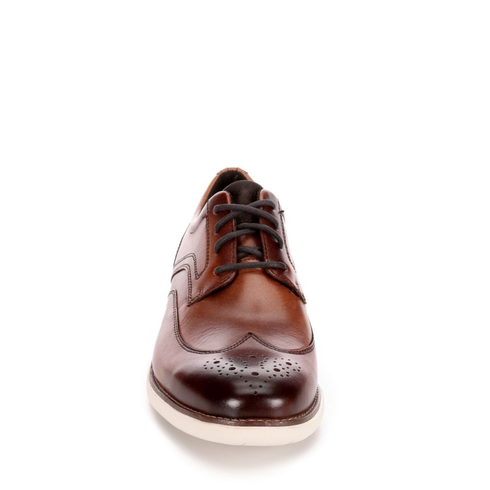 rockport garrett oxford