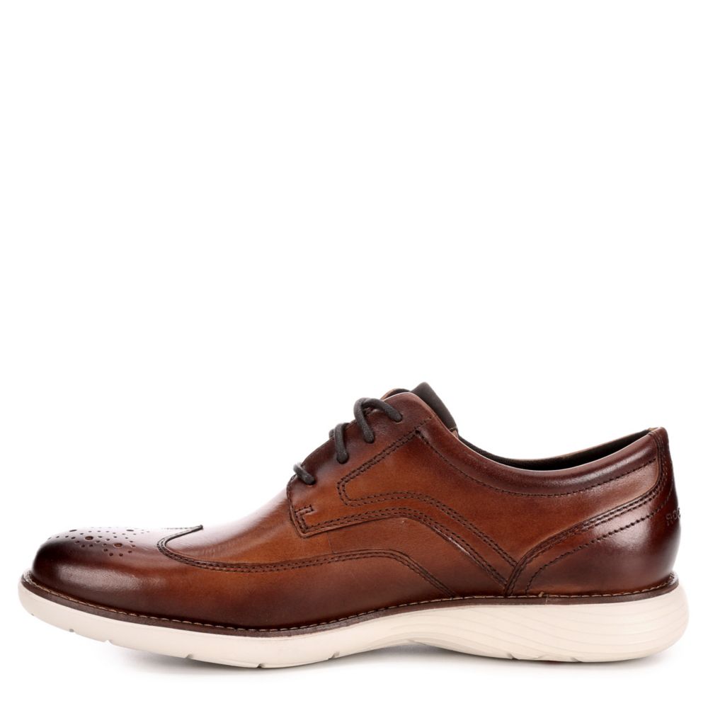 rockport garrett oxford