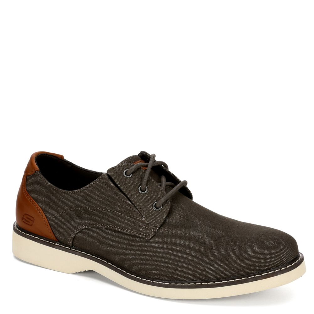 skechers oxford shoes