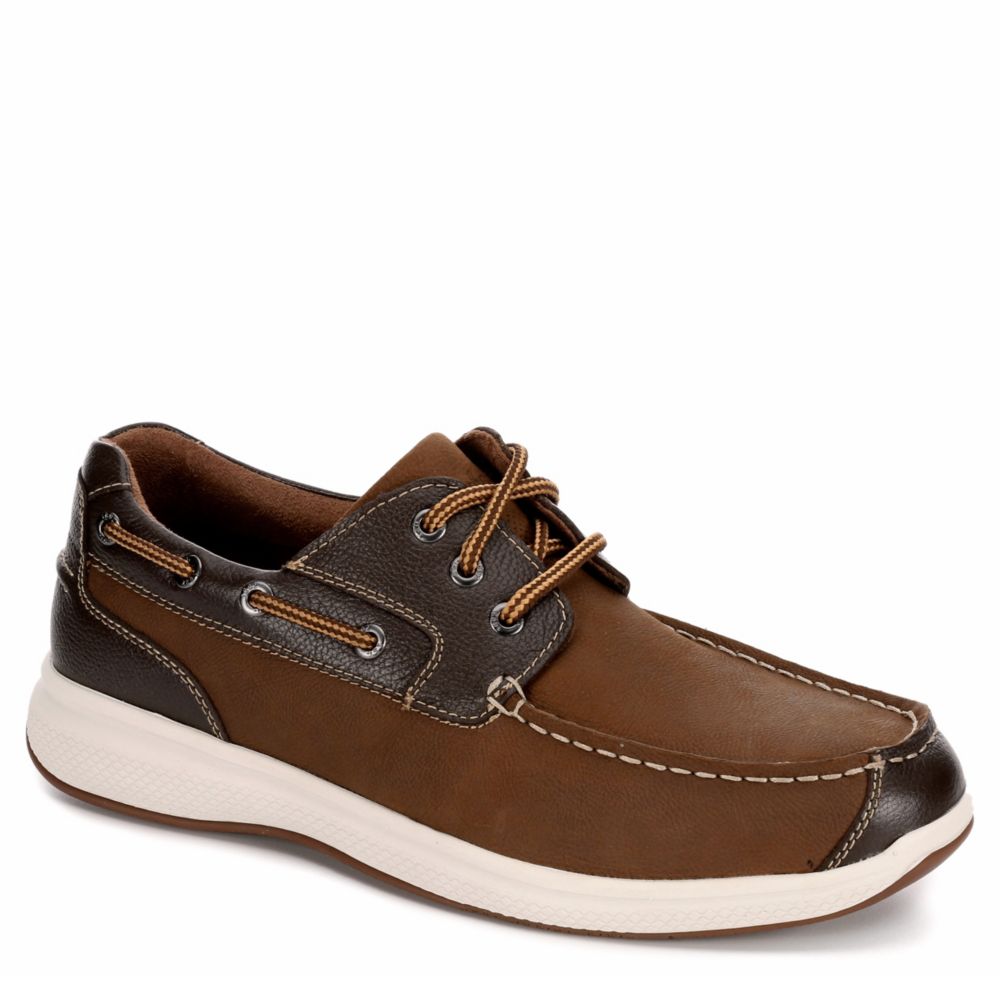 florsheim boat shoes