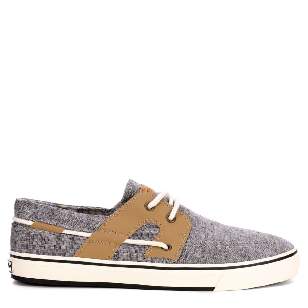 Mens Stripes Asunder Boat Shoe